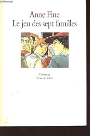 Le jeu des sept familles